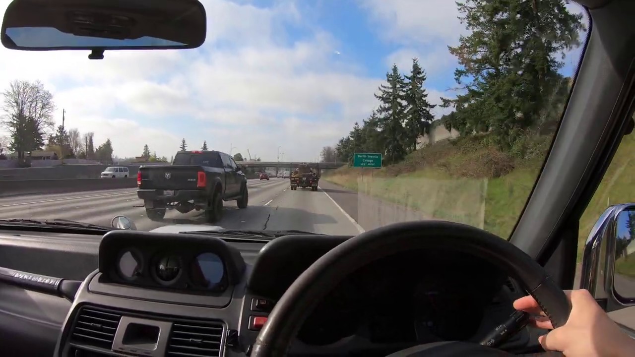 Test Drive: 1993 Mitsubishi Pajero Exceed-II Turbo Diesel