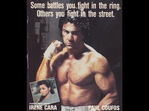 Thumbnail of the video: Busted Up (1986) | Irene Cara Stan Shaw Paul Coufos. #IreneCaraWeek