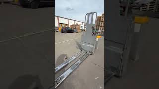 Jungheinrich ECE 225 Li-on 4pc available order picker for sale - Image 4 | Machineryline BD Jungheinrich ECE 225 Li-on 4pc available order picker | Image 4 - Machineryline