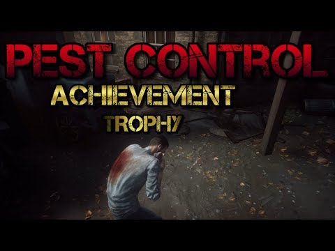 Vampyr - Pest Control Achievement / Trophy Guide