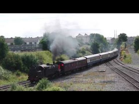 RPSI Loco 4 @ Glasnevin + Connolly 10-07-2016