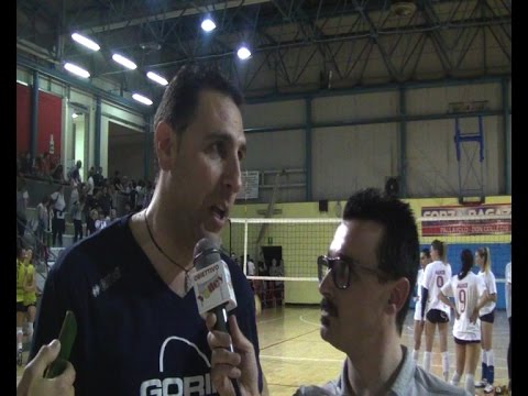 17/05/2017 - Don Colleoni Trescore vs Volley Adro Monticelli - Emanuele Sbano