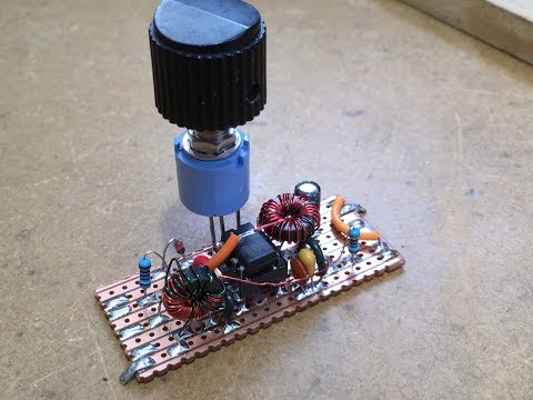 Homebrew MC1350P based SSB Rig - #6 IF Amps, Part 2