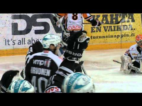 TPS TOP5-maalit - helmikuu 2012