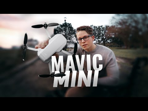 DJI MAVIC MINI - Does it Suck? Drone Review/Test