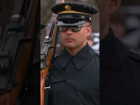 Miss America, USAF 2nd Lt Madison Marsh Lays a Wreath at the Tomb of the Unknown Soldier.