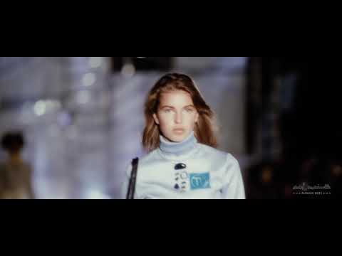 Impressie Talking Trash x TRINHBECX - Dutch Sustainable Fashion Week 2018