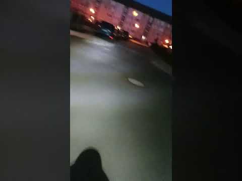 1 Große Nacht Fahrrad Tour in der Nacht pt1