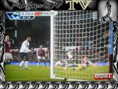 CHICHARITO winning goal 2012