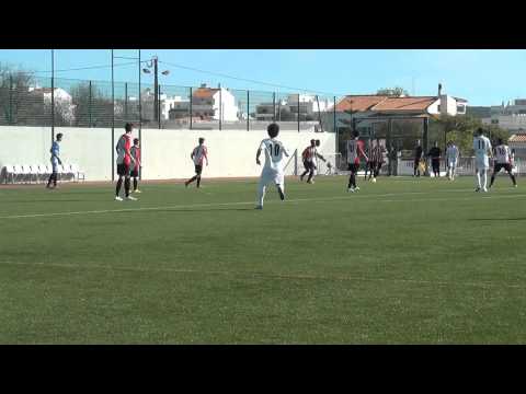 Louletano 4 Portimonense 2 Juvenis 2014/2015