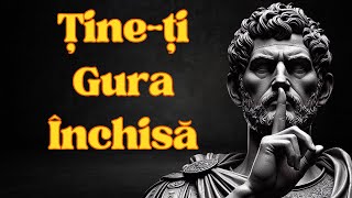 Puterea ascunsă a tăcerii conform Filozofiei Stoice - Stoicismul