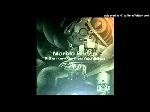 Marble Sheep & The Run-Down Sun's Children - Cement Woman Part II