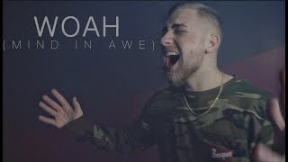 XXXTENTACION - woah (mind in awe) | Cover by Nate Vickers