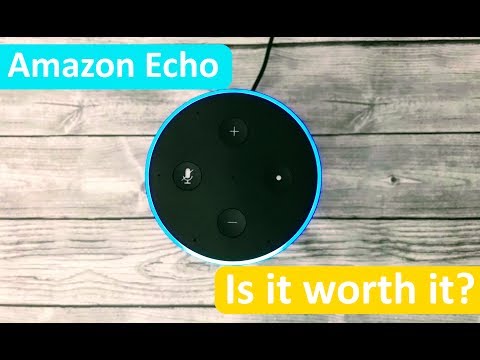 Amazon Echo 2 - Is it worth it?