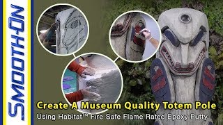 Free Form Habitat Fire Safe Video: