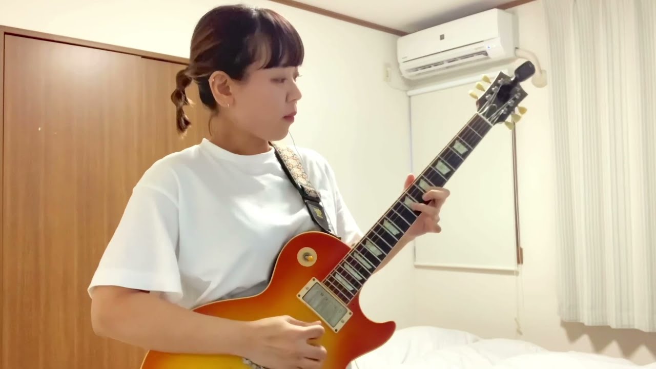 【guitar solo】The Eagles / Hotel California【guitar cover】