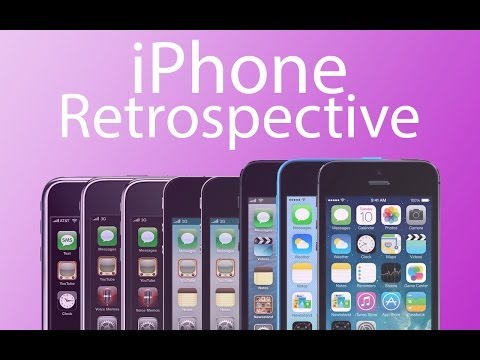 iPhone Retrospective