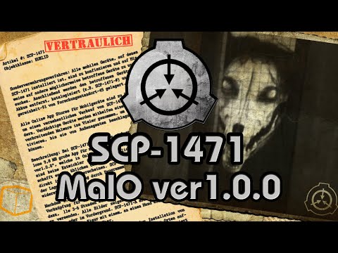 SCP-1471: [MalO ver1.0.0] (German/Deutsch)