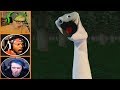 Let S Players Reaction To Arts Crafts Baldi S Camping Field Trip Update