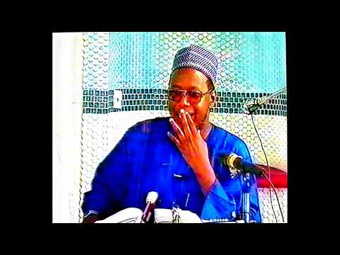 Sheikh Ja'afar -  Tafsirin Ayoyi akan Jihadi Jarrabawa ne ga Imani