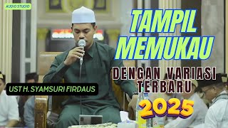 Download lagu TAMPIL MEMUKAU | VARIASI TERBARU UST H. SYAMSURI FIRDAUS TERBARU 2025 | QORI TERBAIK INDONESIA mp3 Download lagu TAMPIL MEMUKAU | VARIASI TERBARU UST H. SYAMSURI FIRDAUS TERBARU 2025 | QORI TERBAIK INDONESIA mp3
