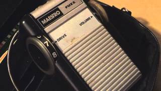 Maestro MFZ-1 Fuzz - What To Know & Where To Buy | Equipboard