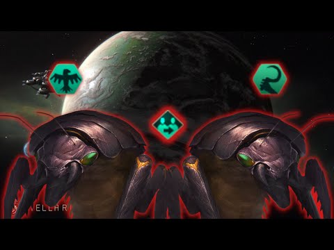 Stellaris Cloned Cockroaches 05 - I Hate Them
