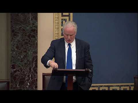 Van Hollen Brings Up Privileged Resolution Seeking Answers on West Bank Violence