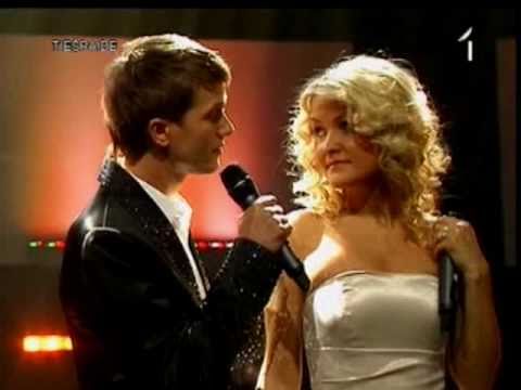 Dace Upīte un Nikolajs Puzikovs - It's Not Easy