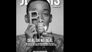 Wiz Khalifa - Guilty Conscience (W/ Lyrics)