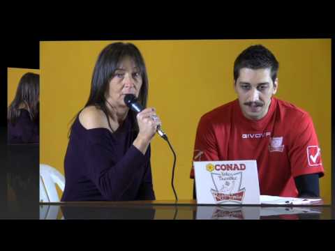 Intervista a Morgese   Bevilacqua e Luka Suljagic