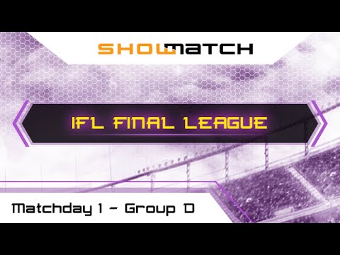 IFL Final League 2013-2014 [PS4] - Group D / Matchday 1 || BorasLegend vs petkus (Game #2)