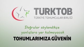 TOHUMUN GERÇEĞİ - BİLGİLENDİRİCİ SPOT - TÜRKTOB