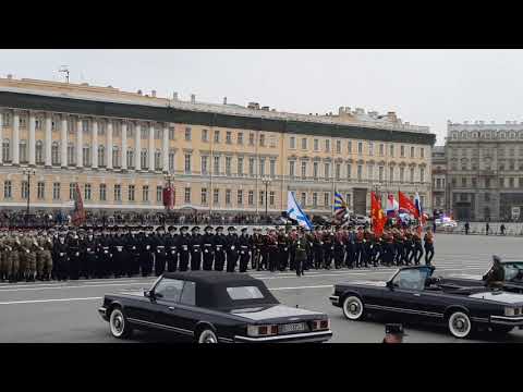 05.05.2021 Rehearsal of VP, St.Petersburg. Part 5.