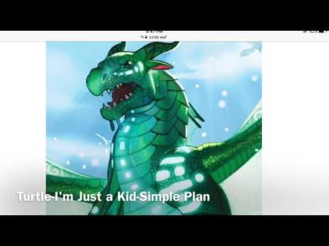 Wings of fire character theme songs vol 3 completed roster