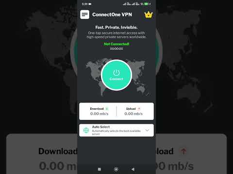 ConnectOne VPN - Fast & Secure video thumbnail