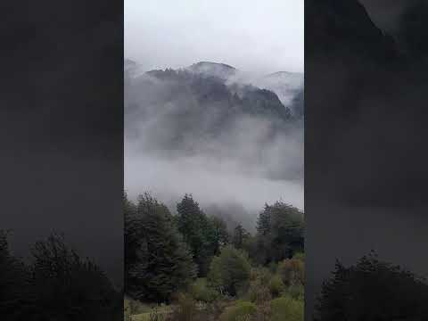 Camino a mañihuales patagonia chilena #soydecarahue #patagonia #carreteraaustral #coyhaique #aysén