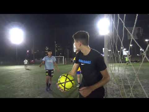 BULLS FC vs LA SUB 20   #Apertura2021 Fecha 4