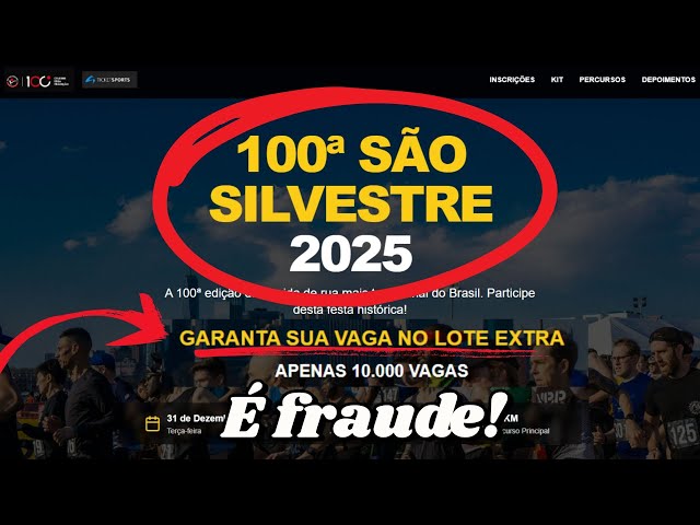 NÃO CAIA NESSE GOLPE!