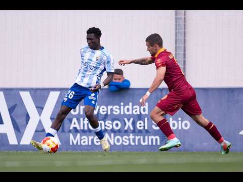 Atlético Malagueño 1 - 2 Linares Deportivo (Segunda Federación)