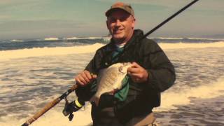 Grant's Getaways:  Surf Fishing and Clamming