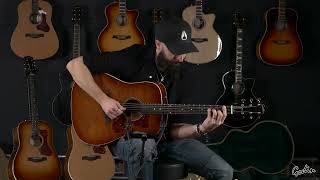Godin Century : Vince Vertefeuille joue/plays “Halfway Home”