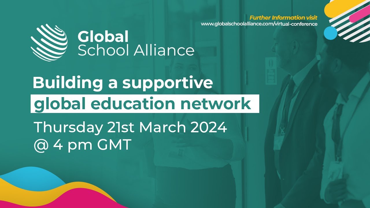 Building a supportive global education network | GSA Conference #40