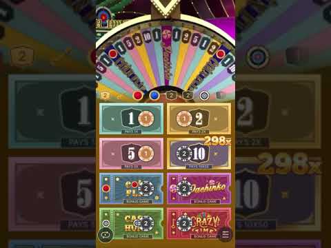 Crazy time big win 500x (10*50) 🇹🇳💰💰