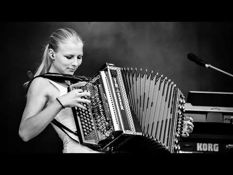 Musikalische Vorstellung von Franziska Pauli