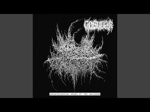 Eschatological Agony of the Universe