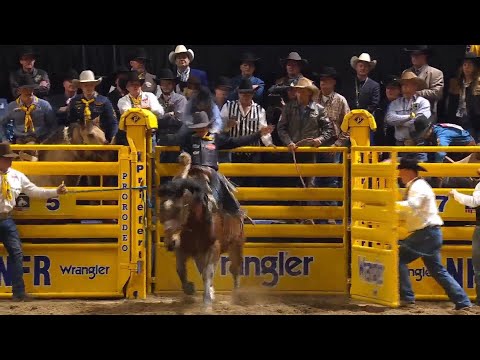 Ryder Sanford | 2023 NFR Round 3