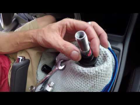 2015 Subaru WRX Ep. 808: Testing the Blox Reverse Lockout Sleeve