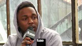 Kendrick Lamar Reacts To Nas Praise