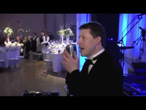 Promotional video thumbnail 2 for Matt Walch Singing the Big Band Standards